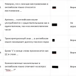 Иллюстрация №3: АНГЛИЙСКИЙ ЯЗЫК ИТОГОВЫЙ ТЕСТ (Ответы на тесты Синергии - Английский язык).