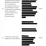 Иллюстрация №1: ВВЕДЕНИЕ В ПРОФЕССИЮ СОЦИАЛЬНОГО ПСИХОЛОГА итоговый тест (Ответы на тесты Синергии - Психология).