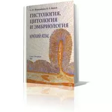 Иллюстрация №1: С.И. ЮШКАНЦЕВА, В.Л. БЫКОВ – ГИСТОЛОГИЯ, ЦИТОЛОГИЯ И ЭМБРИОЛОГИЯ – КРАТКИЙ АТЛАС (Другие типы работ - Медицина).