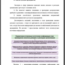 Иллюстрация №2: «Доходы и расходы предприятия» (Курсовые работы - Финансы).