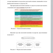 Иллюстрация №1: «Налогооблажение как институт рыночной экономики» (Курсовые работы - Микро- и макроэкономика).