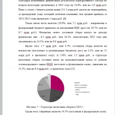 Иллюстрация №3: «Налогооблажение как институт рыночной экономики» (Курсовые работы - Микро- и макроэкономика).